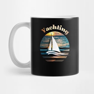 Yachting Mug